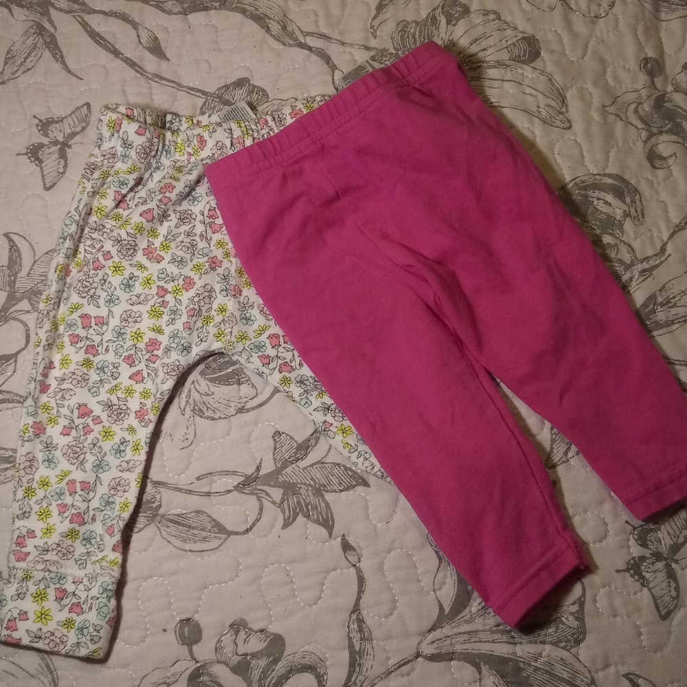 Baby Girl Leggings